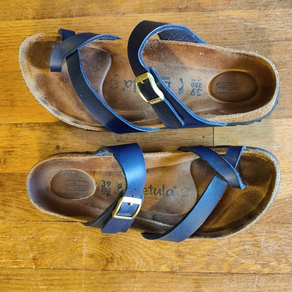 Birkenstock Shoes - Betula Mia Sandals Size 39